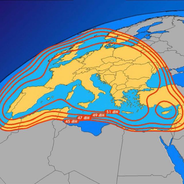 Μετάδοση Πατριαρχικής Λειτουργίας από την Παναγία του Σουμελά μέσω της Hellas Sat