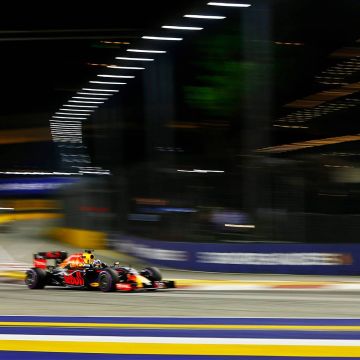 ΕΡΤ2 & ΕΡΤHD: Formula 1 – Γκραν Πρι Σιγκαπούρης 2017