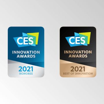 Η LG διακρίνεται στα 2021 CES INNOVATION AWARDS
