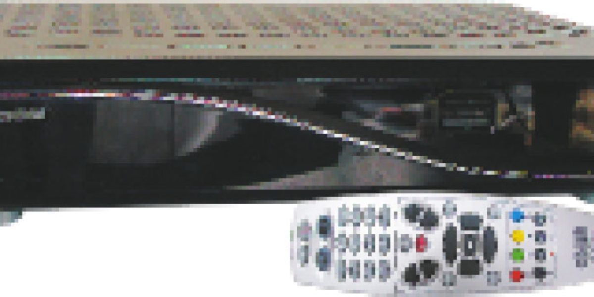 Dreambox DM8000 HD PVR