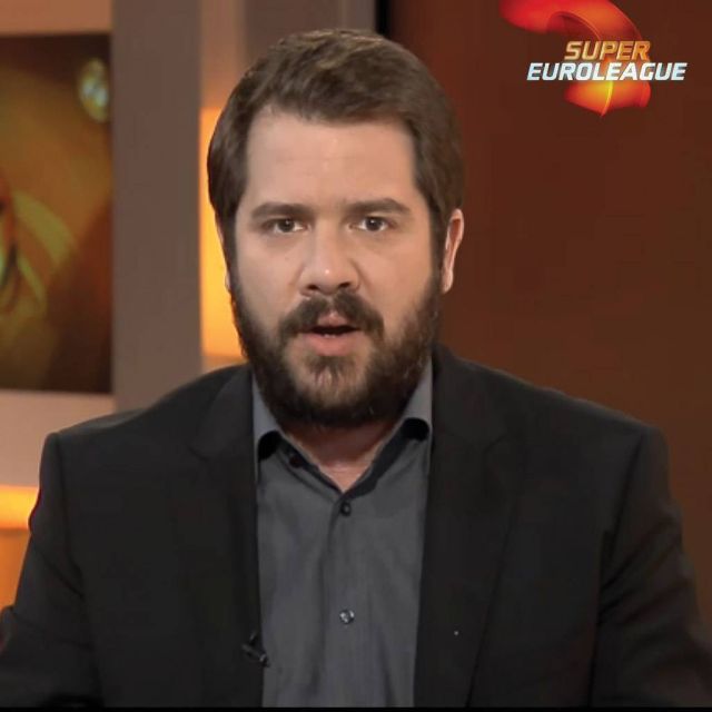 Ο Γιάννης Ιωαννίδης στην "Super Euroleague" στα κανάλια Novasports