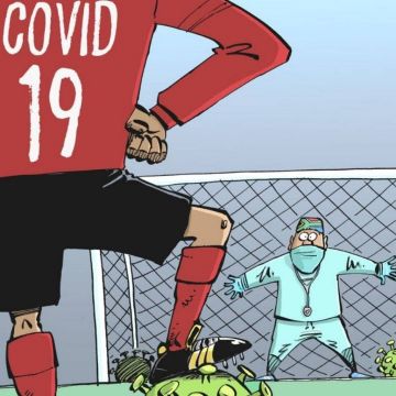 Ποδόσφαιρο στα χρόνια της πανδημίας