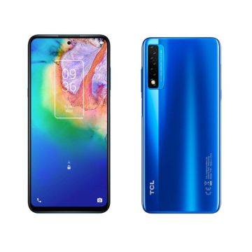 Το νέο Smartphone TCL 20 5G αποκλειστικά σε COSMOTE και ΓΕΡΜΑΝΟ