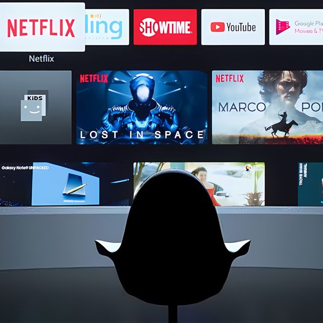 Πρόβλεψη για Ανατολική Ευρώπη: Τα έσοδα από υπηρεσίες OTT θα εκτοξευθούν