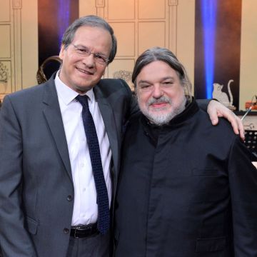 H Αυλή των χρωμάτων – Αφιέρωμα στον Δημήτρη Παπαδημητρίου