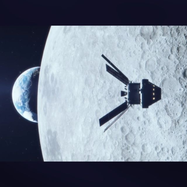 Artemis 1: Η κάψουλα Orion θα περάσει σήμερα από τη Σελήνη&nbsp;