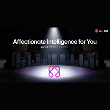 Η LG ΠΑΡΟΥΣΙΑΖΕΙ ΠΡΟΗΓΜΕΝΕΣ ΚΑΙΝΟΤΟΜΙΕΣ AI HOME ΣΤΗΝ IFA 2025