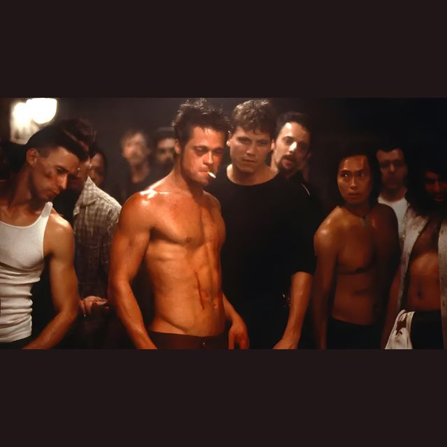 Η πραγματική ιστορία πίσω από τον πρώτο κανόνα του Fight Club