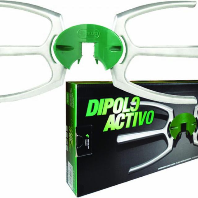 Ενεργό δίπολο για την FLASHD