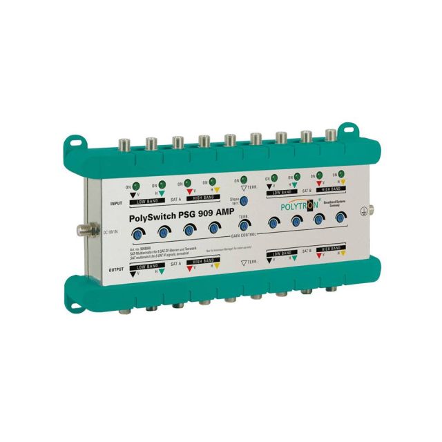 Polytron PSG 505 AMP Green Line 5 in / 91in