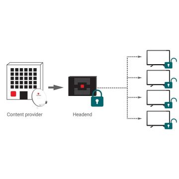 Η TRIAX ενσωματώνει τη λύση Pro:Idiom® της LG στα headend της
