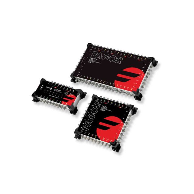 Πολυδιακόπτες Stand Alone & Cascade της IKUSI by FAGOR