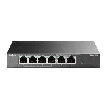 <strong>TP-LINK PoE Switches</strong>