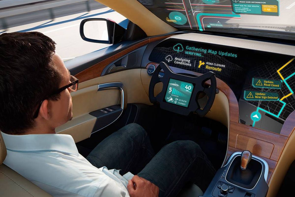 Η LG Electronics και η HERE Technologies ενώνουν τις δυνάμεις τους για τη δημιουργία αυτόνομων αυτοκινήτων