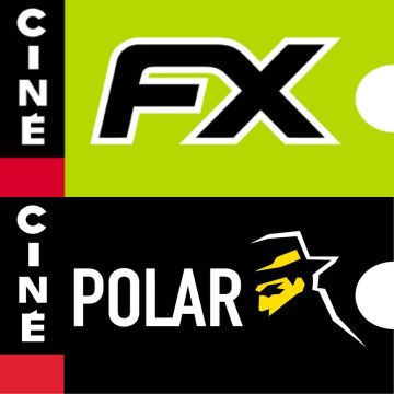 Τέλος στα κανάλια Ciné FX και Ciné Polar τον Απρίλιο