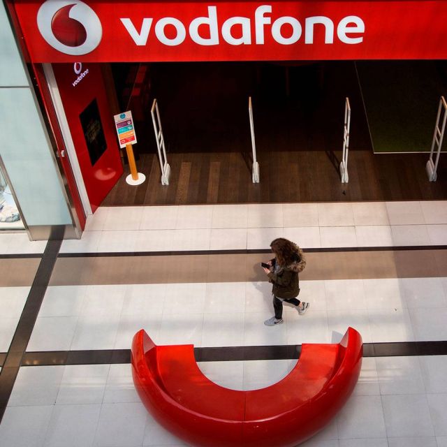 Η Vodafone στέκεται κοντά σε όλους τους συνδρομητές της στη Λέσβο