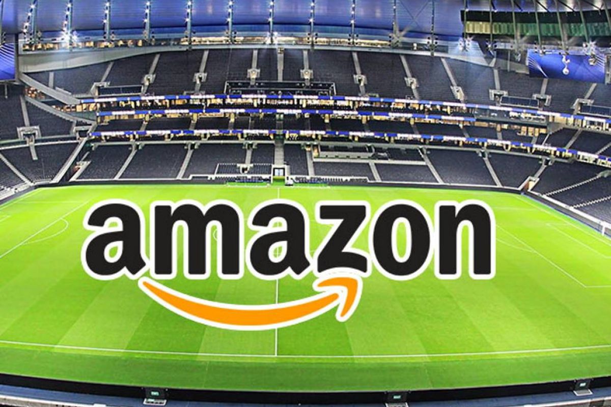 Κοντά σε συμφωνία για την ονομασία σπουδαίου γηπέδου η Amazon