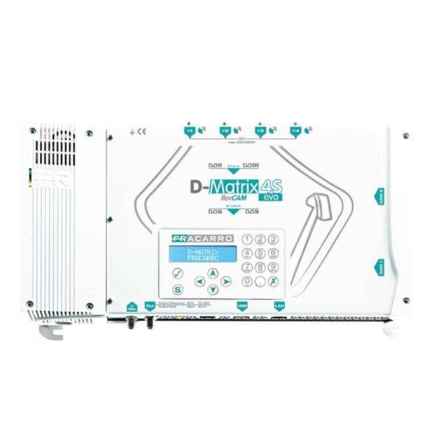 FRACARRO D-MATRIX 4S EVO