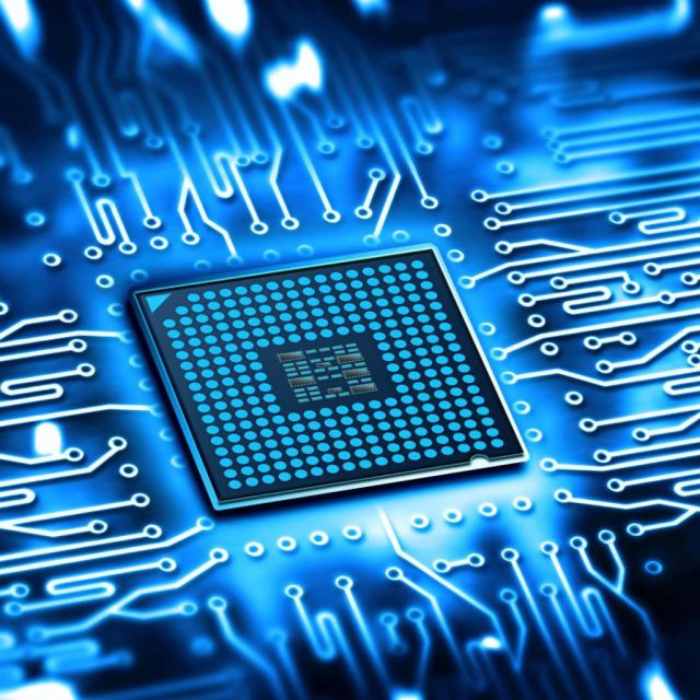 EE: Στόχος το 20% της παγκόσμιας παραγωγής ημιαγωγών