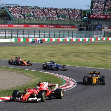 Το Γκραν Πρι της Ιαπωνίας στην ΕΡΤ2, την ΕΡΤHD και στο ert.gr