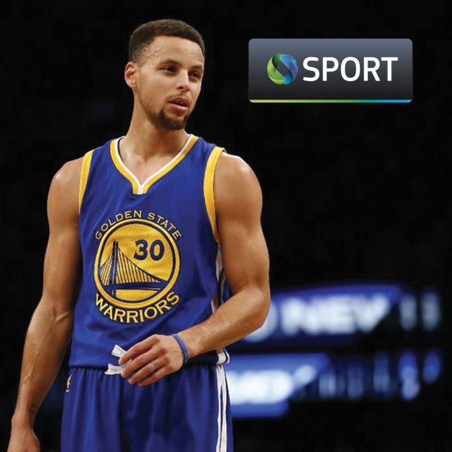 Ο Στεφ Κάρι, αποκλειστικά στο PICK & ROLL της COSMOTE TV