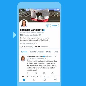Σπουδαία πρωτοβουλία από το Twitter. Τέλος οι πολιτικές διαφημίσεις