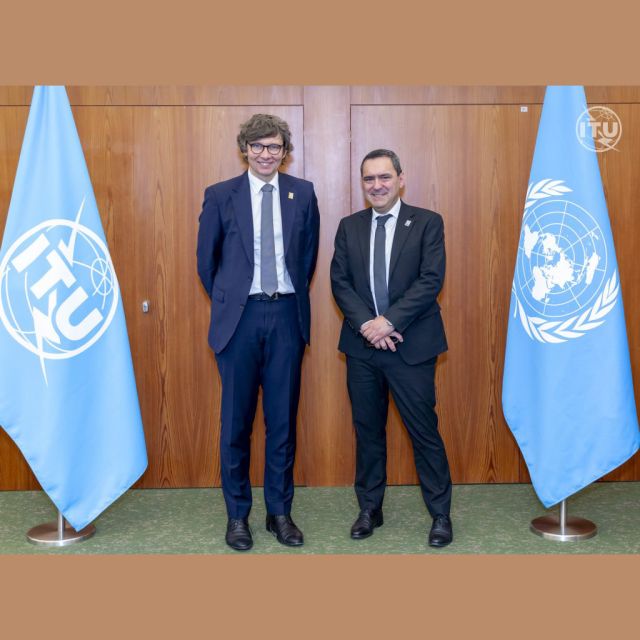 ΕΕΤΤ: Συμμετοχή του Προέδρου σε Διεθνείς Συνόδους της ITU