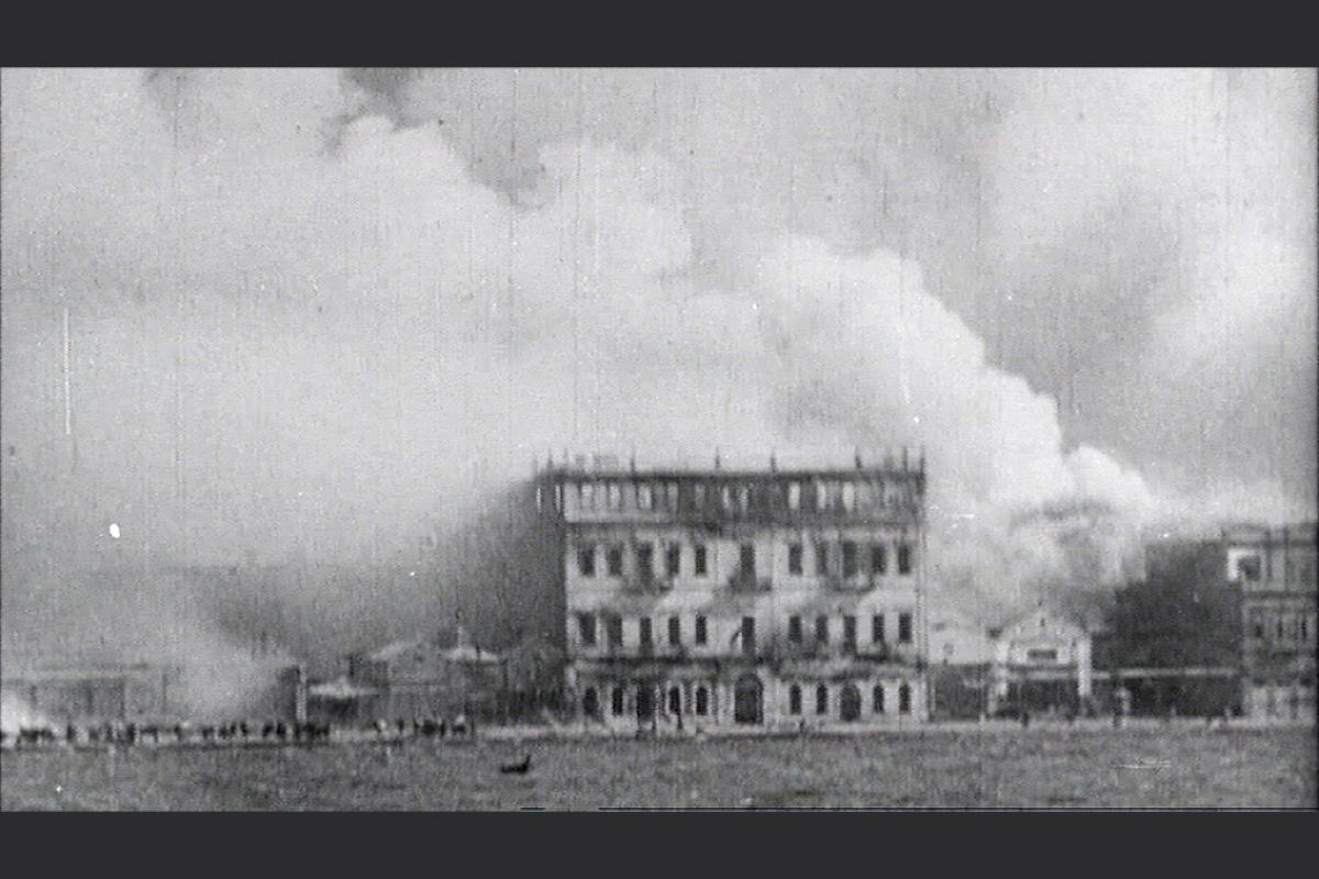 ΕΡΤ2: Aφιέρωμα στη Μικρασιατική Καταστροφή