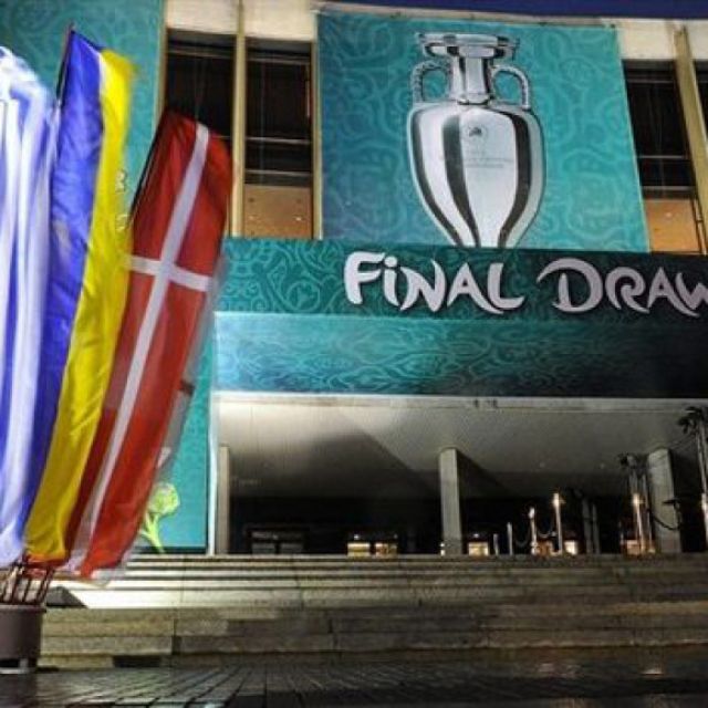 Όλα έτοιμα για την κλήρωση του EURO 2012