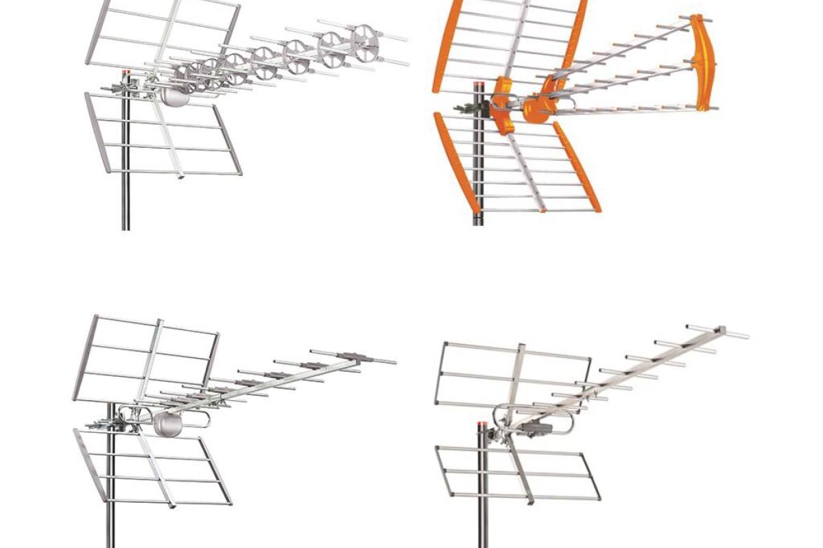 Κεραίες V-Tech στην Astrasat
