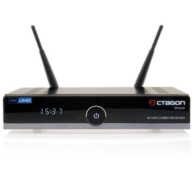 OCTAGON SF8008