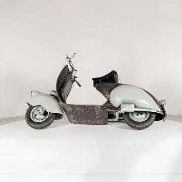 H τεχνητή νοημοσύνη «ξέρει από Βέσπα»…