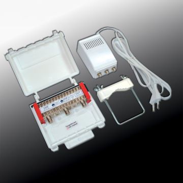 Τα νέα της Mistral: Ενισχυτές τηλεόρασης για μια καλή εγκατάσταση