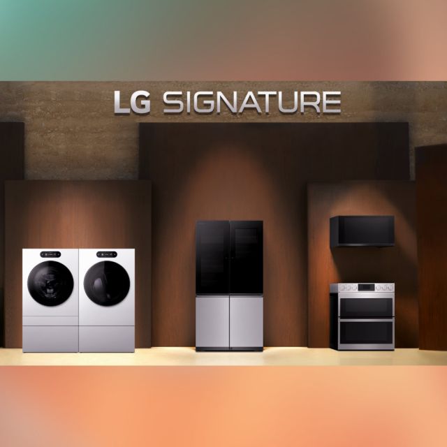 Η LG ΠΑΡΟΥΣΙΑΣΕ ΤΗΝ PREMIUM ΣΕΙΡΑ LG SIGNATURE ΔΕΥΤΕΡΗΣ ΓΕΝΙΑΣ ΣΤΗ CES 2023