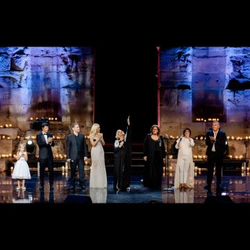 Η μεγάλη συναυλία στη μνήμη της Μαριάννας Β. Βαρδινογιάννη, στο ΣΤΑΡ την Τετάρτη 23 Ιουλίου