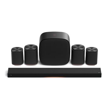 LG SOUND SUITE: ΤΟ ΠΡΩΤΟ ΣΥΣΤΗΜΑ SOUNDBAR ΣΤΟΝ ΚΟΣΜΟ ΠΟΥ ΑΞΙΟΠΟΙΕΙ ΤΟ DOLBY ATMOS FLEXCONNECT ΓΙΑ ΑΠΟΛΥΤΑ ΣΥΝΤΟΝΙΣΜΕΝΟ ΗΧΟ.