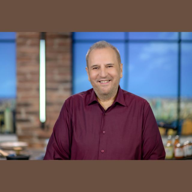 «Chef στην κουζίνα σας», με τον Βαγγέλη Δρίσκα