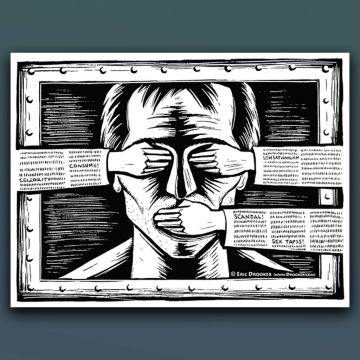 Καταγγελία για λογοκρισία στους δημοσιογράφους των περιφερειακών σταθμών της ΕΡΤ