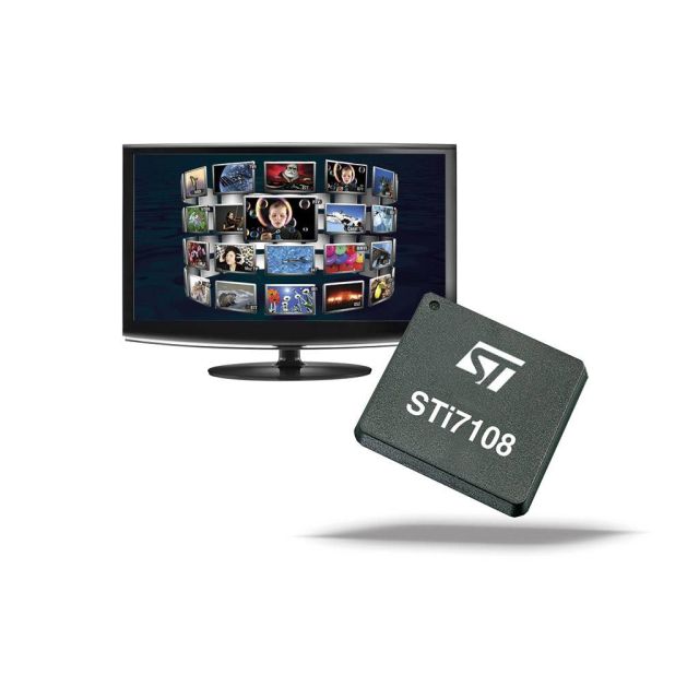 Η STMicroelectronics εγκαταλείπει την ανάπτυξη chip για αποκωδικοποιητές STB