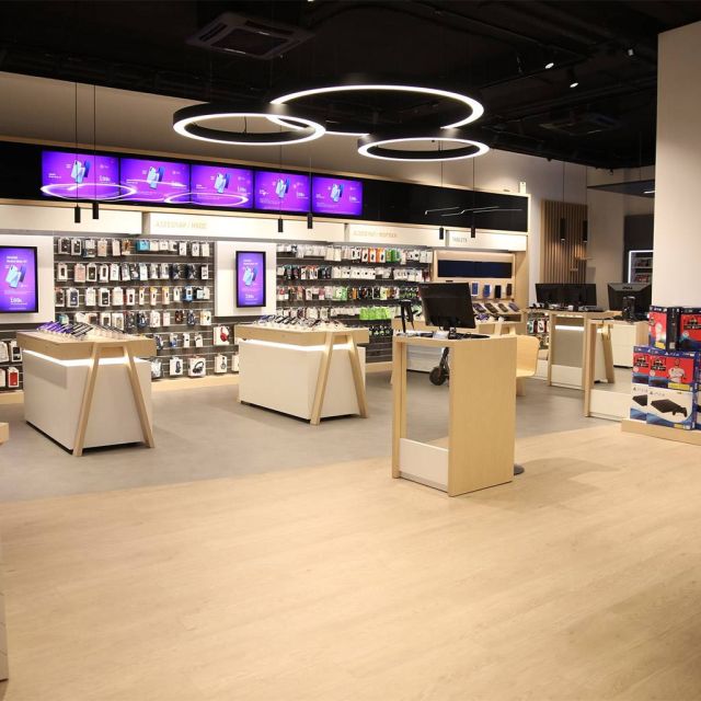 Ανοιχτά, με νέο ωράριο, παραμένουν όλα τα καταστήματα COSMOTE και ΓΕΡΜΑΝΟΣ πανελλαδικά