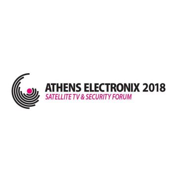 Το πρόγραμμα ομιλιών του Athens Electronix 2018