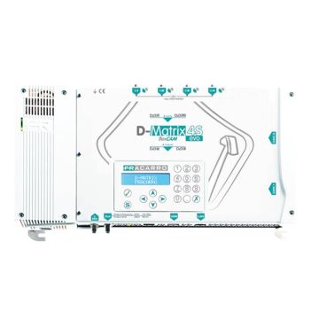 FRACARRO D-MATRIX 4S EVO