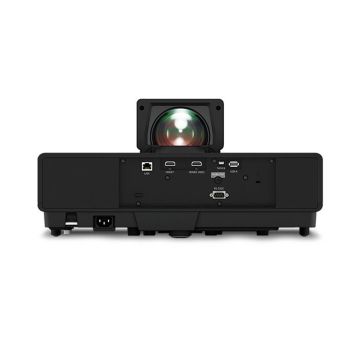 Η Epson βάζει τον βιντεοπροβολέα σε περίοπτη θέση στο σαλόνι