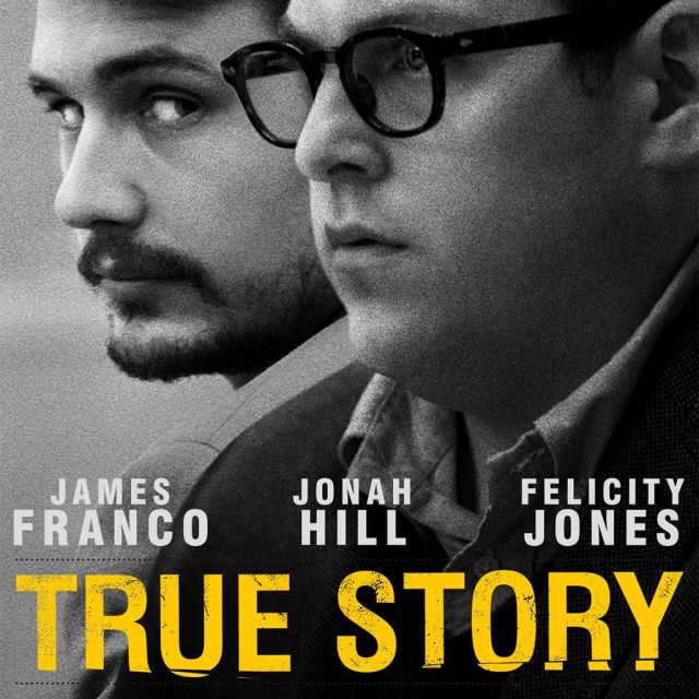 «True Story»: O Τζέιμς Φράνκο και ο Τζόνα Χιλ με δύο συγκλονιστικούς δραματικούς ρόλους στα Novacinema