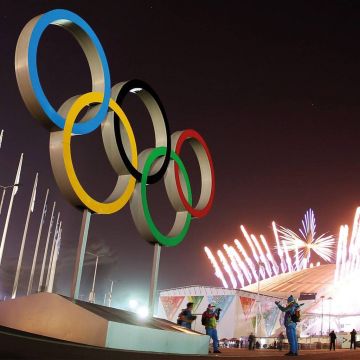 Το 2016 ξεκινά το Ολυμπιακό Κανάλι