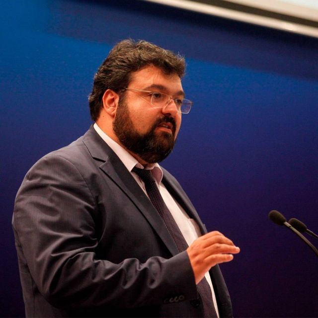 Βασιλειάδης: Διακοπή του πρωταθλήματος μέχρι νεωτέρας