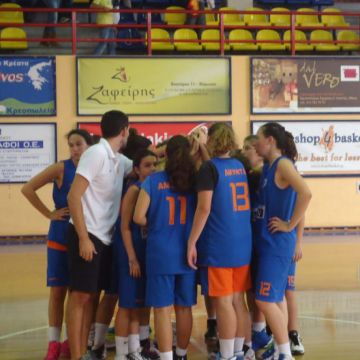 Α’ ΚΑΤΗΓΟΡΙΑ ΚΟΡΑΣΙΔΩΝ ΕΣΚΑ: ΑΘΗΝΑΙΚΟΣ-ΑΜΥΝΤΑΣ  52-27