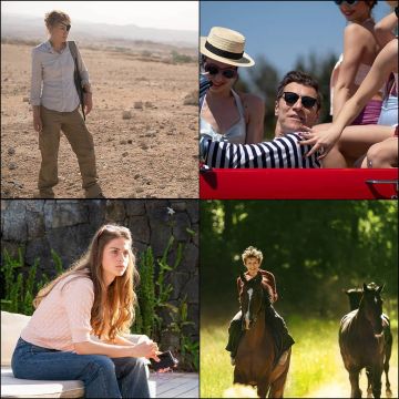 «Θερινό σινεμά» και νέες σειρές τον Αύγουστο στην COSMOTE TV