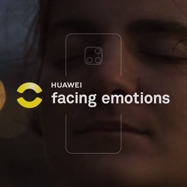 Η Huawei παρουσιάζει το Facing Emotions.  Η δύναμη της Τεχνητής Νοημοσύνης  βοηθά τους τυφλούς να «δουν» συναισθήματα.
