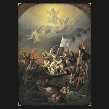 Οι «Ελεύθεροι Πολιορκημένοι» του Νίκου Σφυρόερα στο «Θέατρο της Κυριακής στο Τρίτο»